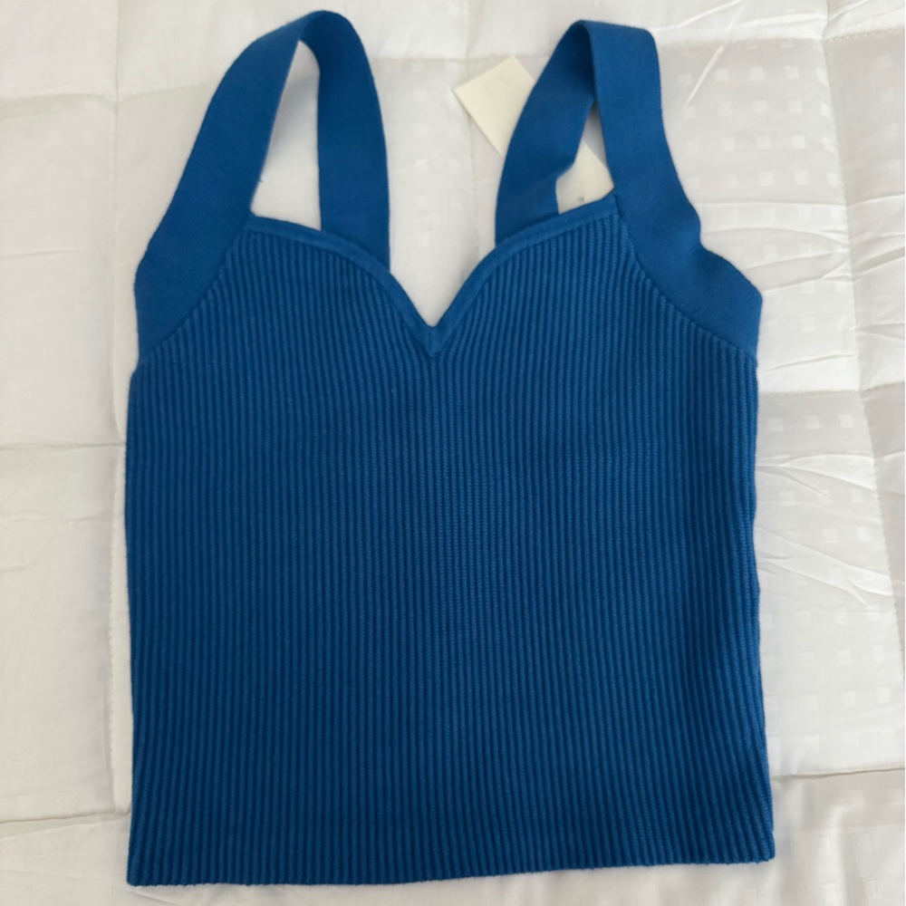 NWT Abercrombie knit tank